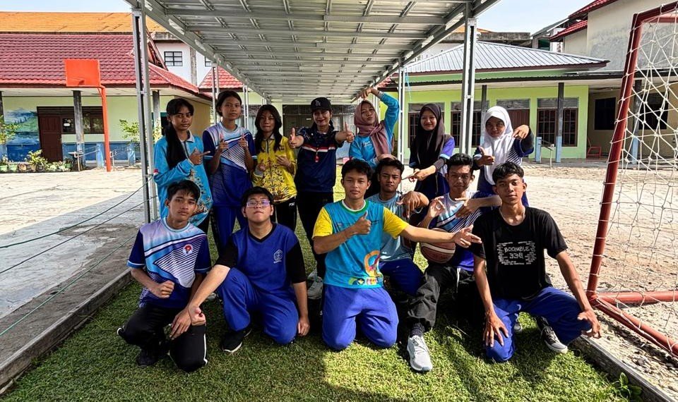 SKHN 1 Palangka Raya Raih Prestasi Nasional, Kualitas Pendidikan Inklusif Kalteng Terus Berkembang