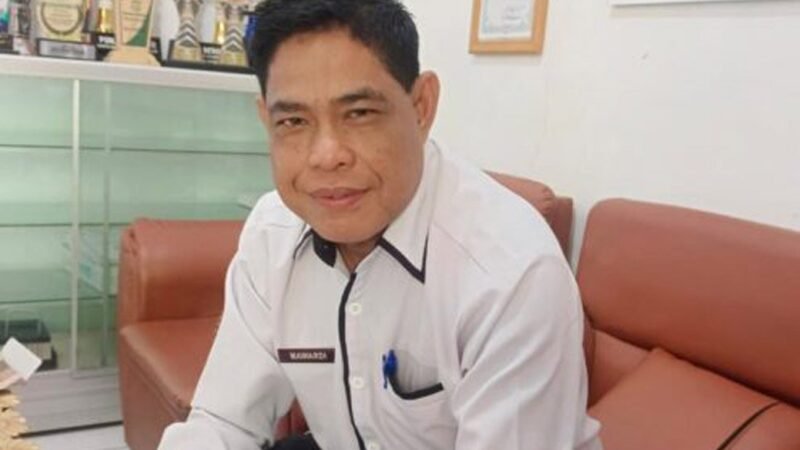 Siswa SMAN 1 Muara Teweh Lolos Paskibraka Tingkat Provinsi, Ini Pesan Kepsek