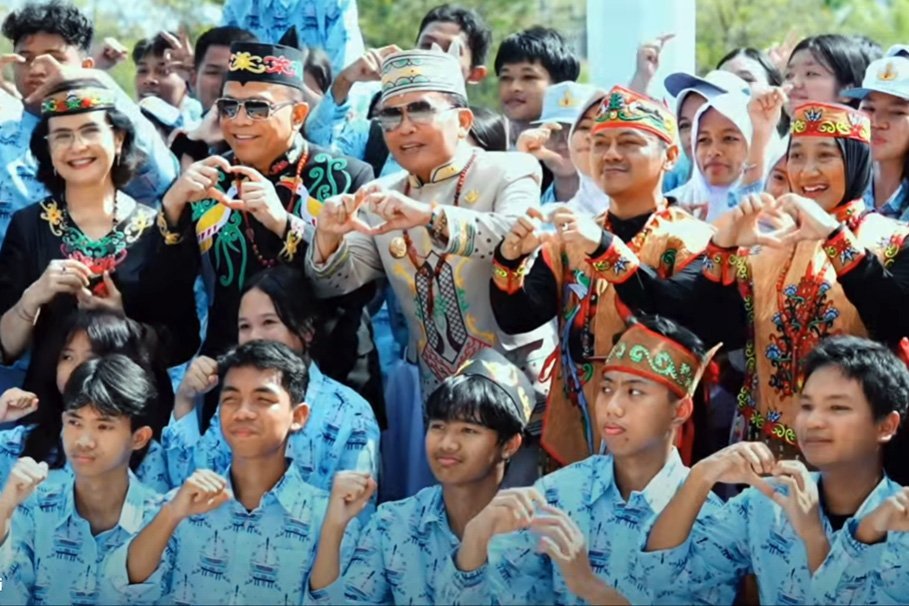 Wamendikdasmen Sampaikan Momentum Peringatan Hardiknas Sebagai Refleksi Pembangunan Pendidikan