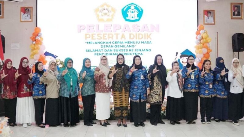 Ketua PP-PAUD Barito Utara Apresiasi Peran Aktif Tenaga Didik dan Orang Tua Dampingi Tumbuh Kembang Anak