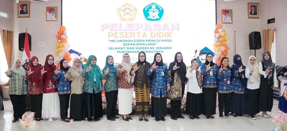 Ketua PP-PAUD Barito Utara Apresiasi Peran Aktif Tenaga Didik dan Orang Tua Dampingi Tumbuh Kembang Anak