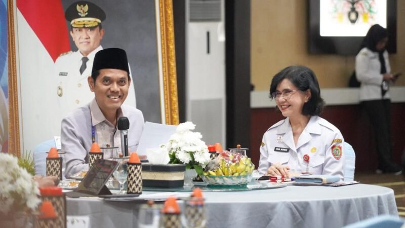 Pemprov Dukung Penuh Pembahasan RUU Kabupaten/Kota di Kalteng oleh Panja Komisi II DPR RI