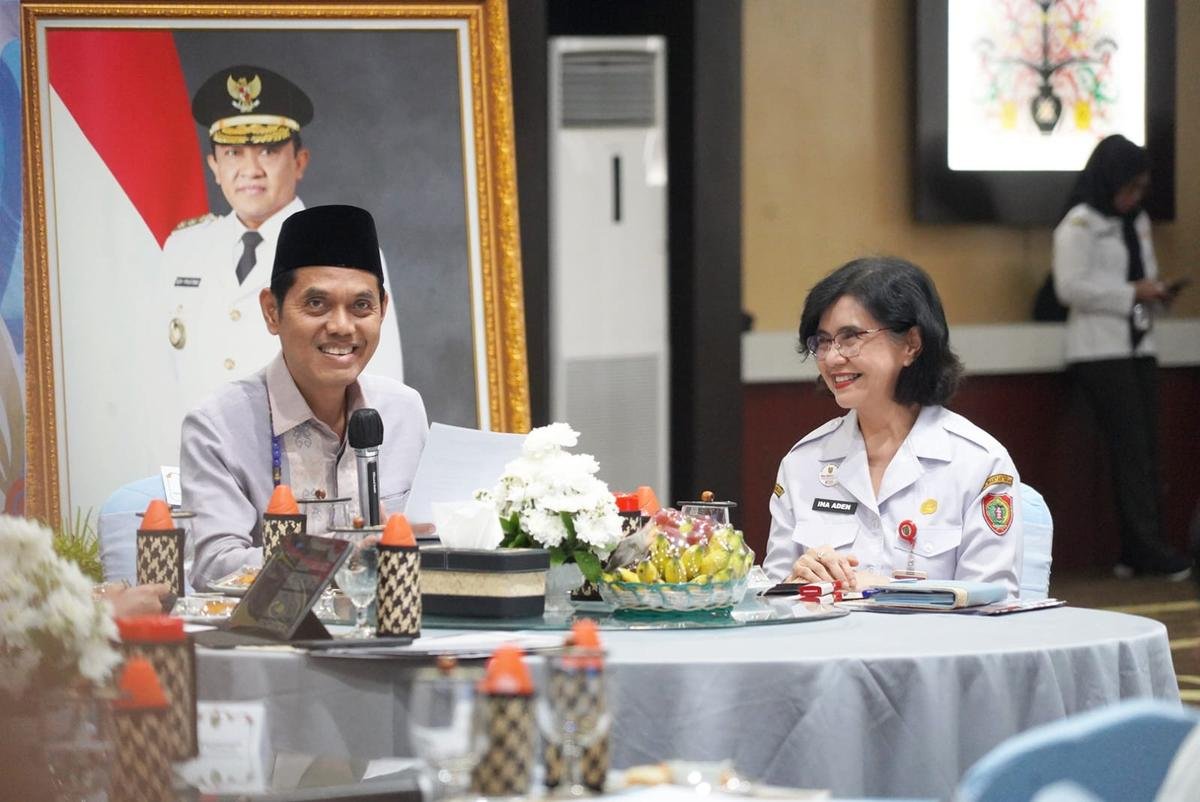 Pemprov Dukung Penuh Pembahasan RUU Kabupaten/Kota di Kalteng oleh Panja Komisi II DPR RI