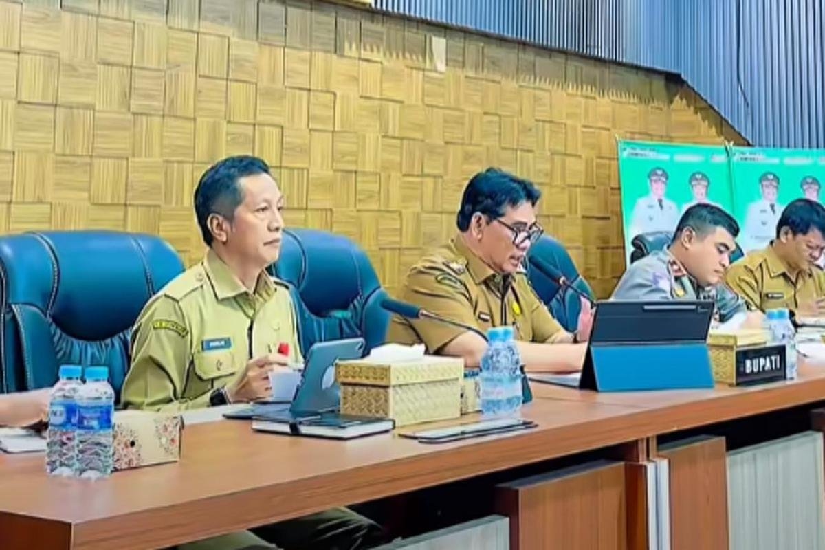 Pemkab Barito Utara Matangkan Persiapan HUT ke-76 dan Batara Expo 2026