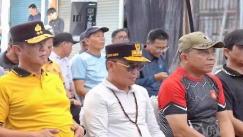 Pemprov Kalteng Gelar Aksi Korvei Peringati Hari Lingkungan Hidup Sedunia 2026