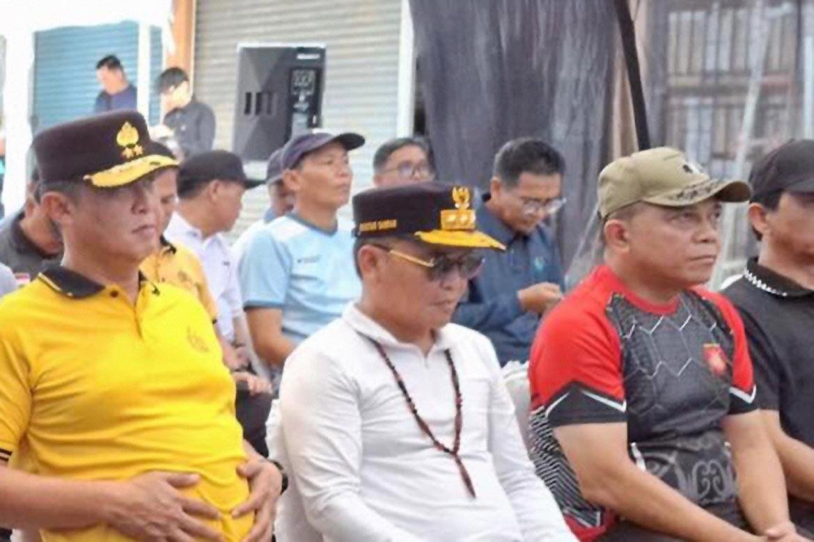 Pemprov Kalteng Gelar Aksi Korvei Peringati Hari Lingkungan Hidup Sedunia 2026