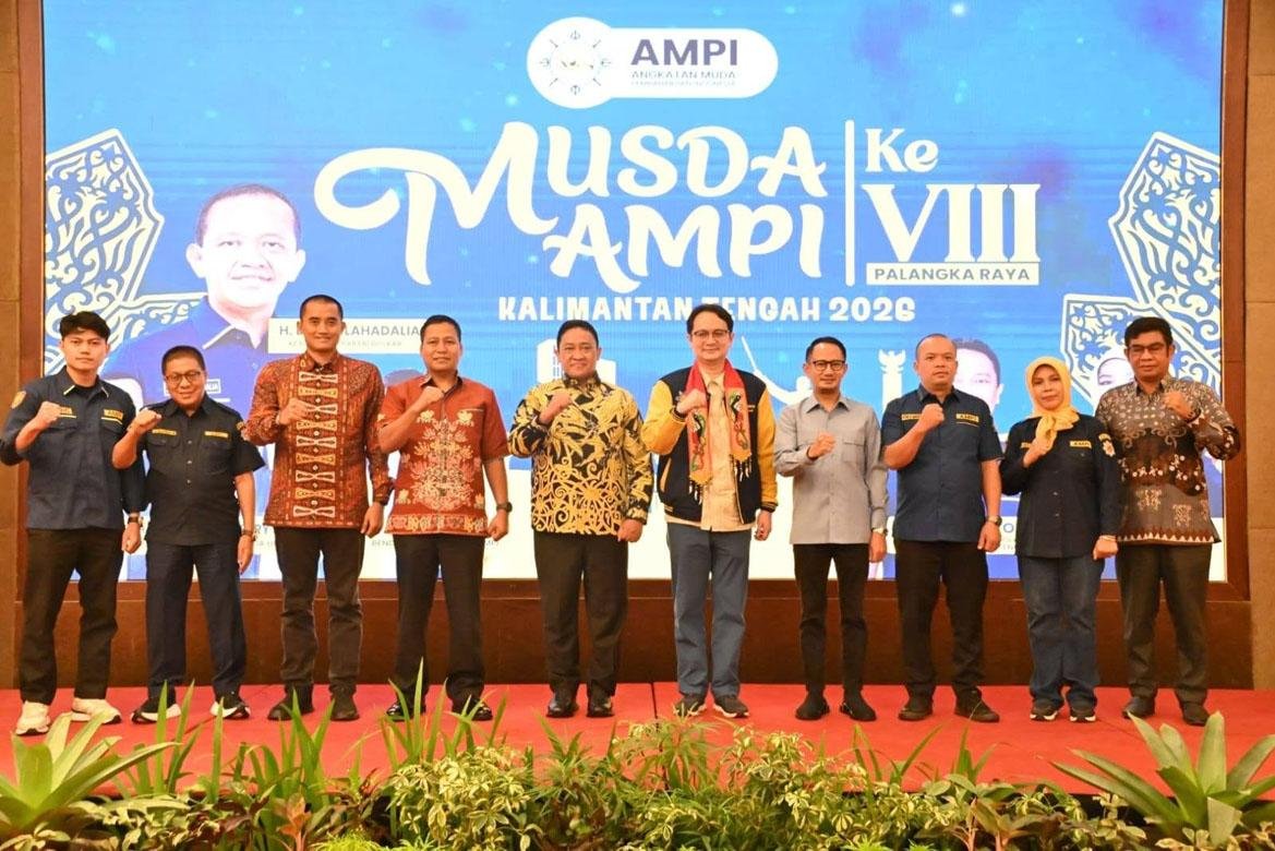 Buka Musda, Wagub Ajak AMPI Cetak Generasi Muda Berintegritas, Berkarakter, Inovatif dan Miliki Kepedulian Terhadap Pembangunan