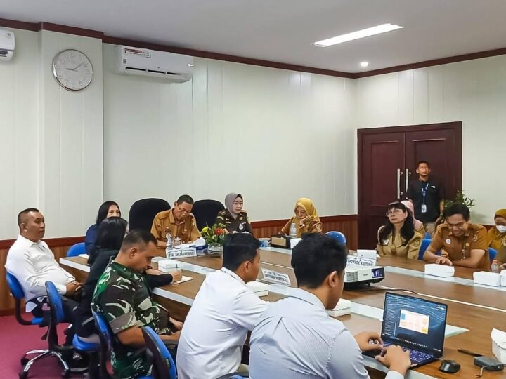 Sahli Yuas Elko Ikuti Rakor Pengendalian Inflasi Daerah, Dukungan Pemda Nobar FIFA Pildun 2026 dan Pelaksanaan Sensus Ekonomi