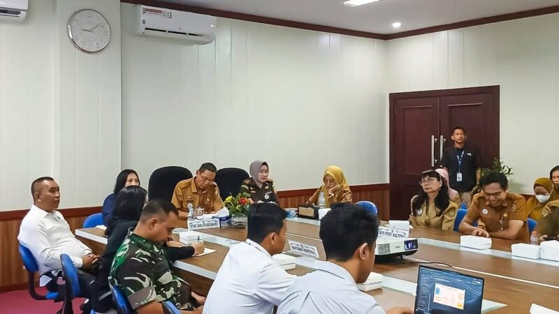 Sahli Yuas Elko Ikuti Rakor Pengendalian Inflasi Daerah, Dukungan Pemda Nobar FIFA Pildun 2026 dan Pelaksanaan Sensus Ekonomi