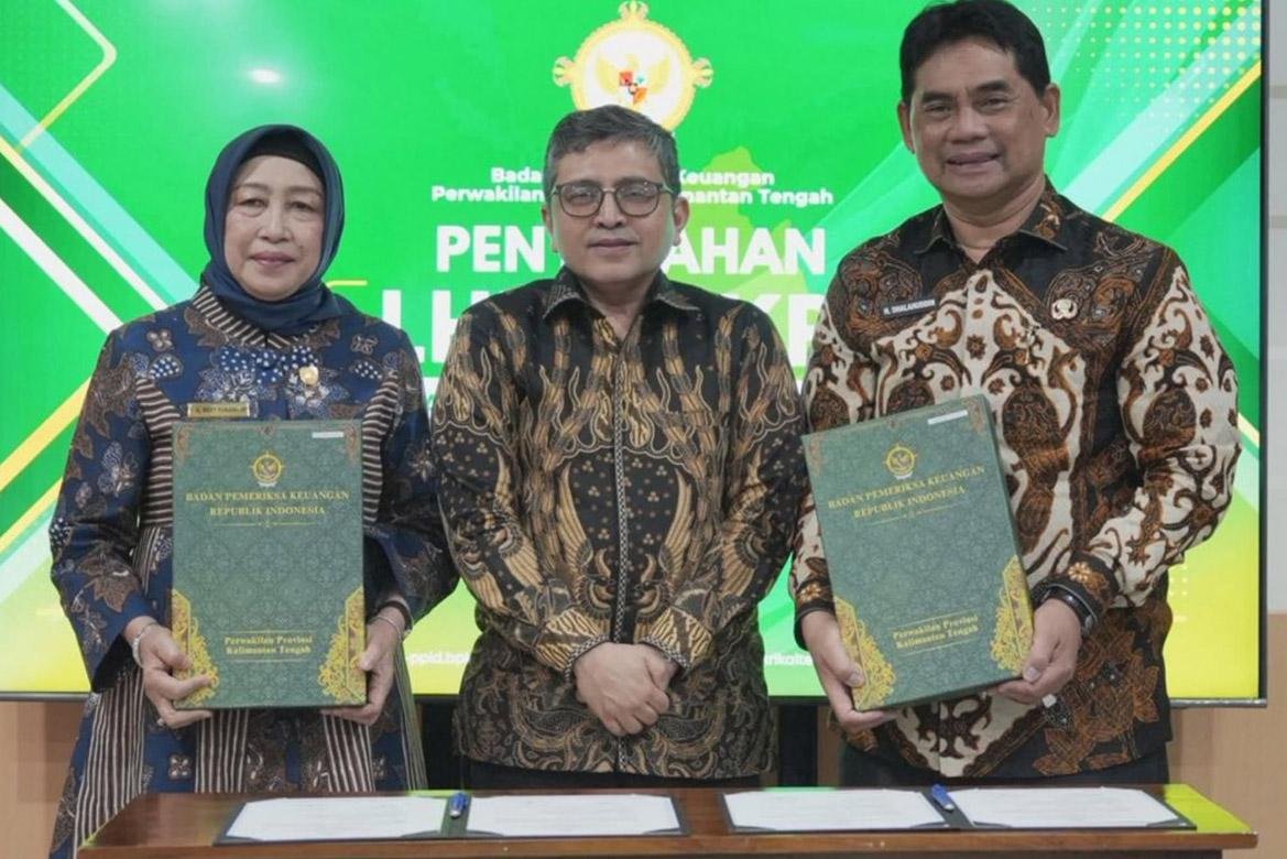 Torehkan Prestasi Tata Kelola Keuangan Daerah, Pemkab Barito Utara Raih Opini WTP 11 Kali Berturut