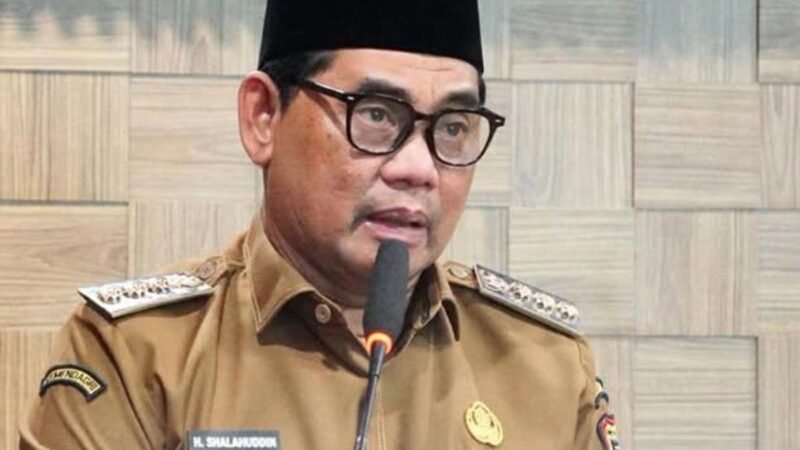Lepas Kafilah MTQ Korpri VIII Tingkat Provinsi Kalteng, Bupati Targetkan Pertahankan Juara Umum