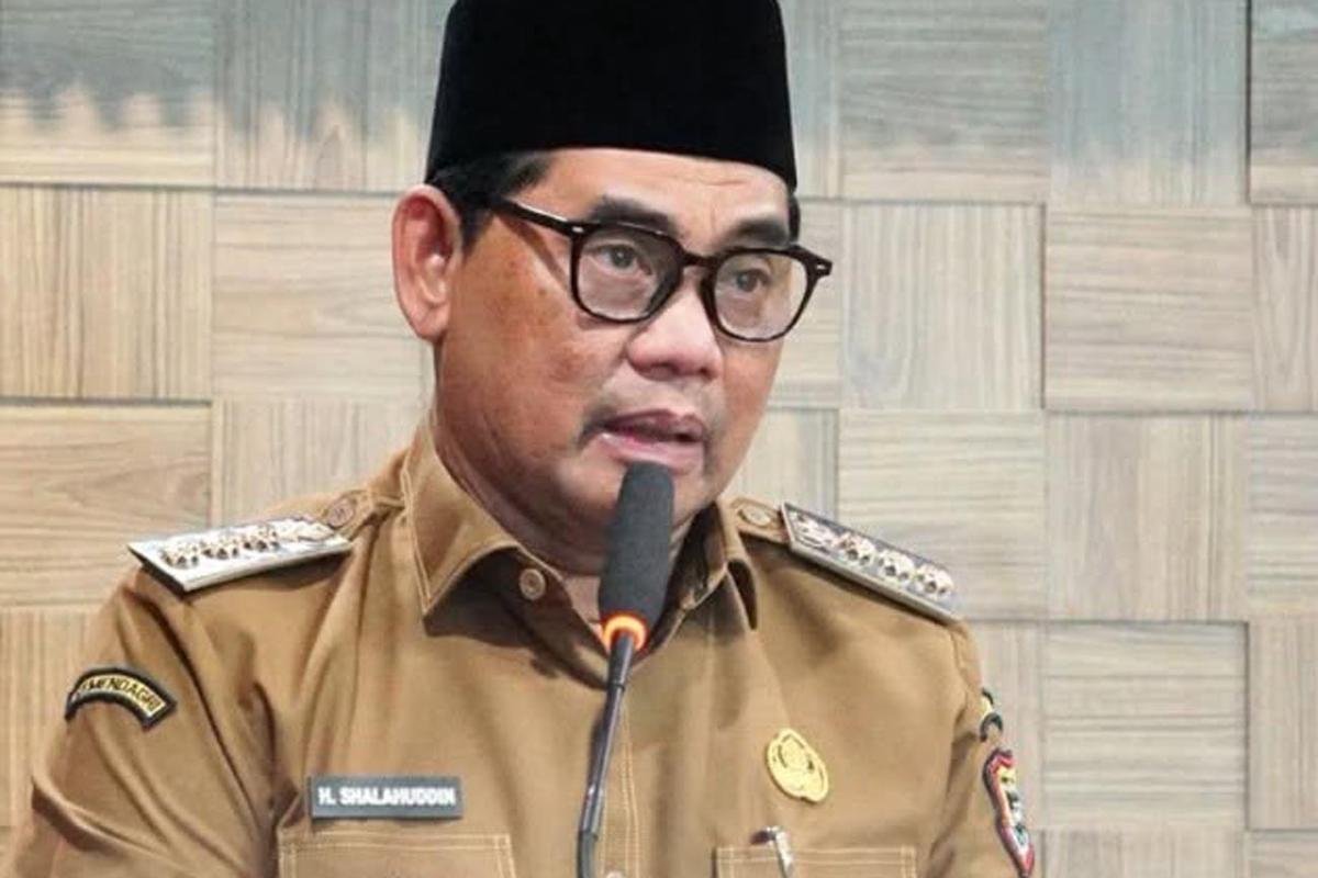 Lepas Kafilah MTQ Korpri VIII Tingkat Provinsi Kalteng, Bupati Targetkan Pertahankan Juara Umum