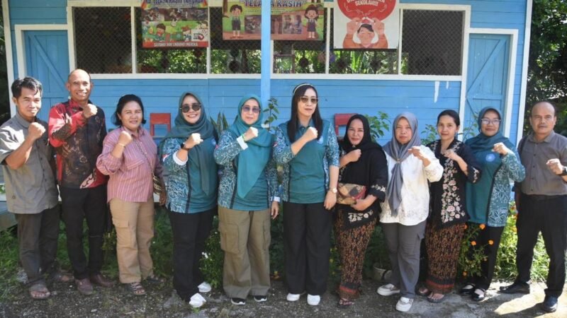 Komitmen Bunda PAUD Barito Utara Dorong Peningkatan Mutu Pendidikan Anak Usia Dini Hingga Pelosok