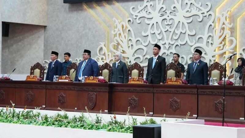 Pemprov Kalteng Kembali Pertahankan Opini WTP 12 Kali Berturut