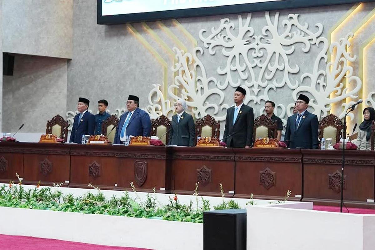 Pemprov Kalteng Kembali Pertahankan Opini WTP 12 Kali Berturut