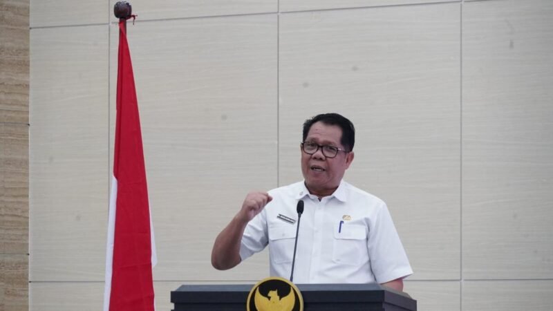 Pemprov Kalteng Dukung Kota Palangka Raya sebagai Calon Percontohan Antikorupsi 2026