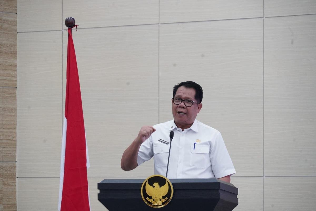 Pemprov Kalteng Dukung Kota Palangka Raya sebagai Calon Percontohan Antikorupsi 2026