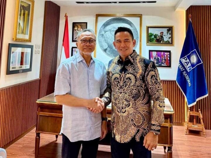 Hasrat Kembali Nahkodai PAN Barito Utara, Untuk Periode Kedua
