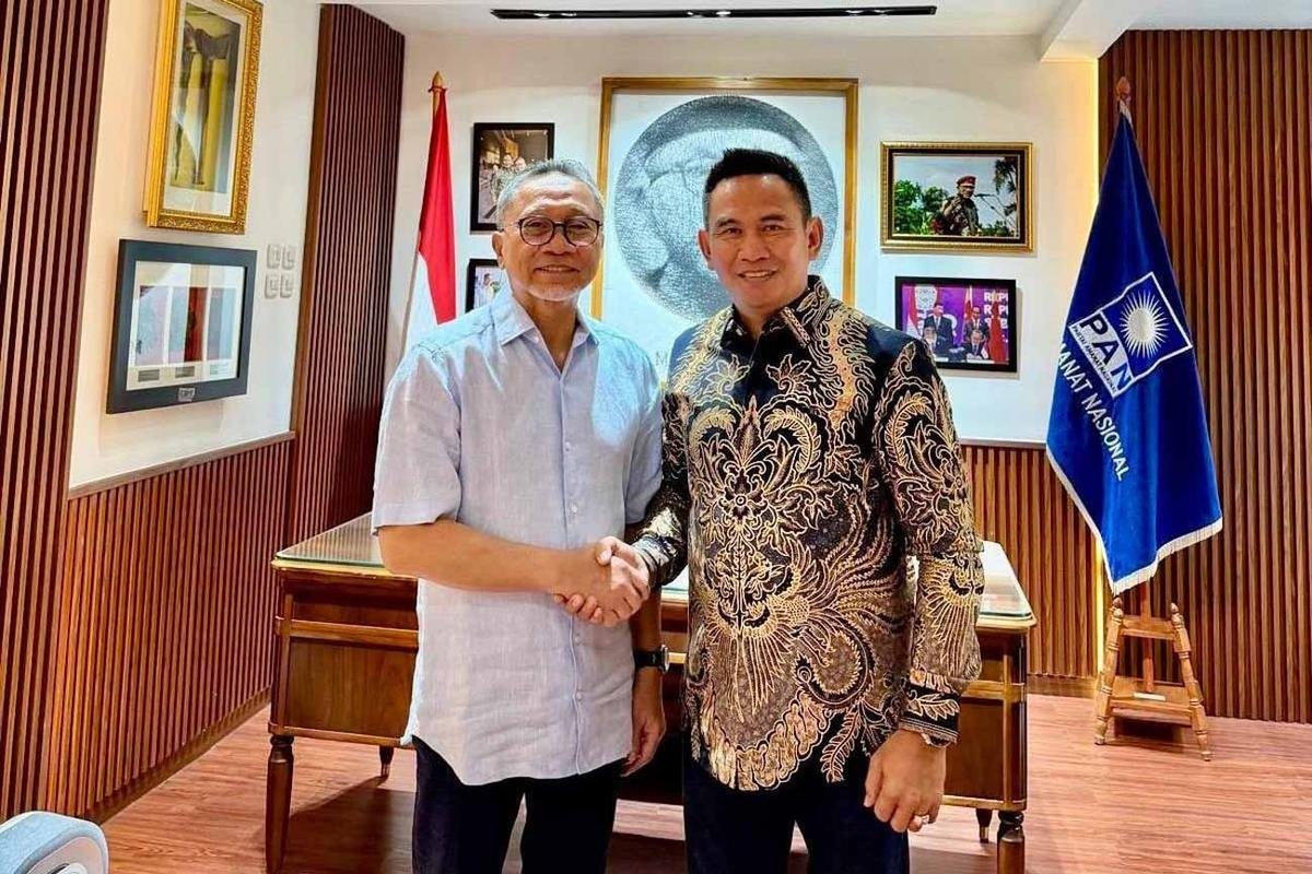 Hasrat Kembali Nahkodai PAN Barito Utara, Untuk Periode Kedua