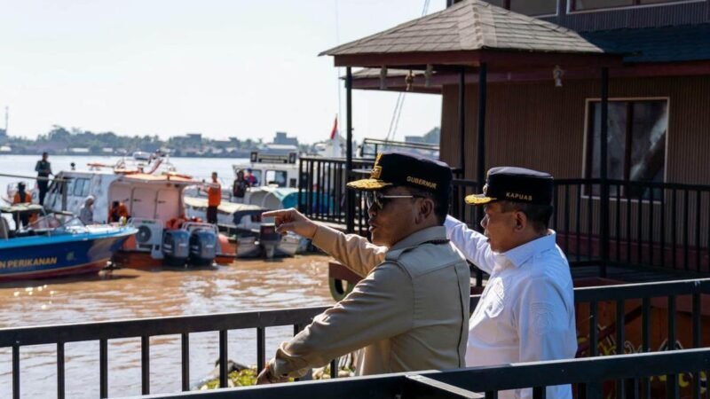 Gubernur Sampaikan Waterfront City Salah Satu Langkah Strategis Optimalkan Potensi Daerah