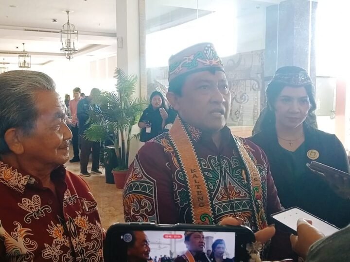 Dukung Program 3 Juta Rumah, DPW Deprindo Kalteng Siap Sinergi Percepat Pembangunan dan Dorong PAD