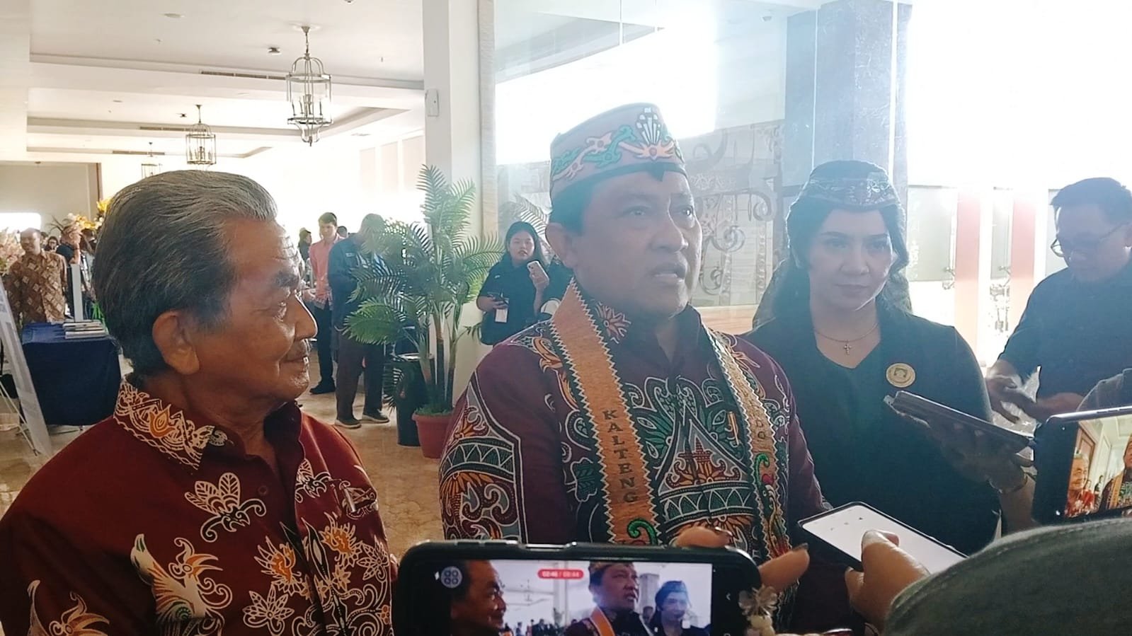 Dukung Program 3 Juta Rumah, DPW Deprindo Kalteng Siap Sinergi Percepat Pembangunan dan Dorong PAD