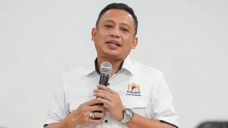 Waketum KADIN Indonesia Tekankan Penguatan Ekosistem Usaha dan Lapangan Kerja di Kalteng