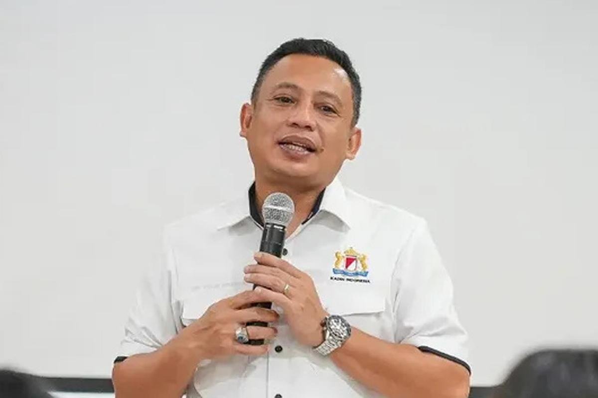 Waketum KADIN Indonesia Tekankan Penguatan Ekosistem Usaha dan Lapangan Kerja di Kalteng