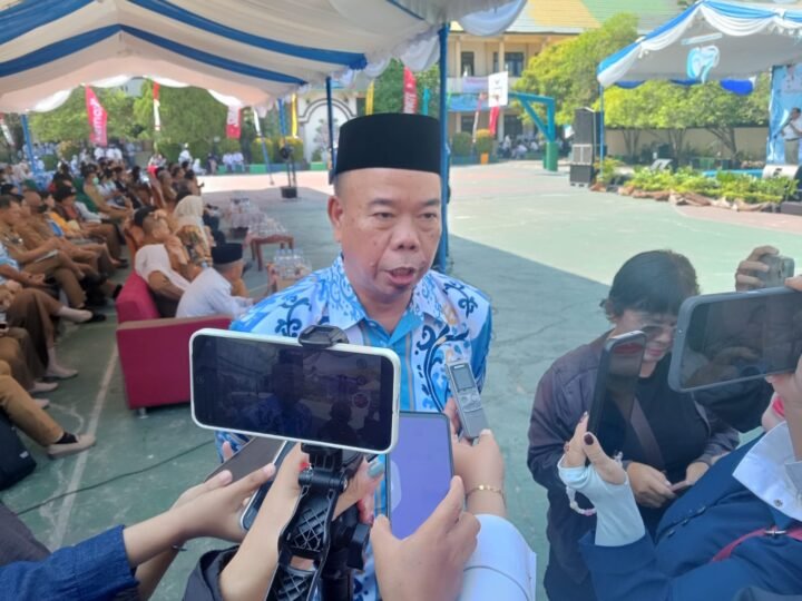 HUT ke-67 SMAN 1 Palangka Raya: Dari Rekam Jejak Alumni hingga Karya Literasi untuk Bumi