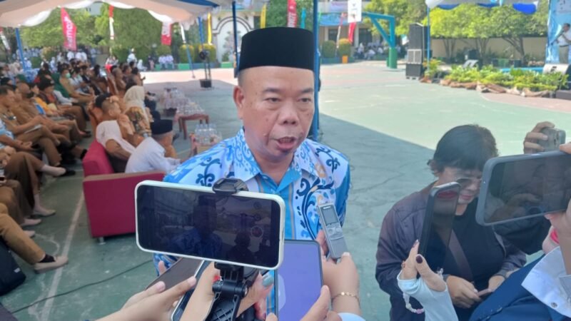 HUT ke-67 SMAN 1 Palangka Raya: Dari Rekam Jejak Alumni hingga Karya Literasi untuk Bumi
