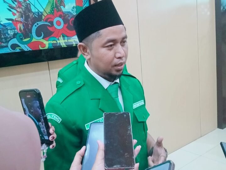 GP Ansor Kalteng Tegaskan Komitmen Kemandirian Ekonomi Kader dan Penanganan Karhutla Usai Dilantik