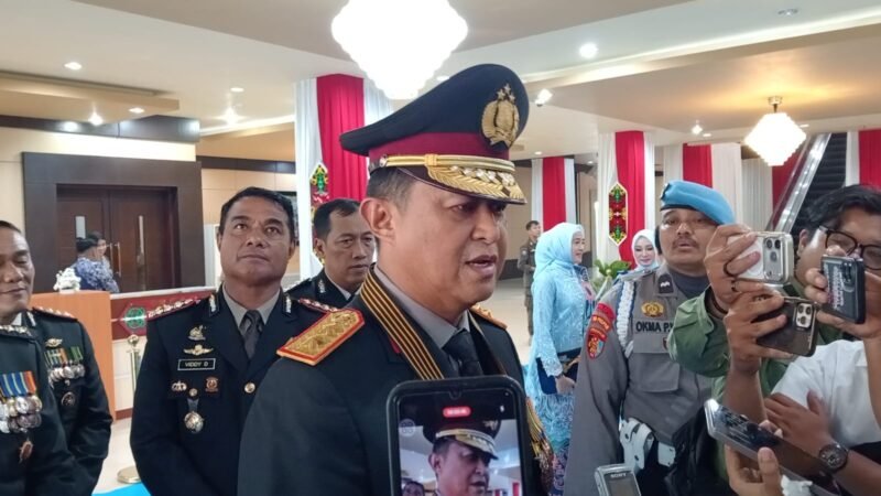 HUT ke-81 RI di Kalteng: Kapolda Ajak Masyarakat Isi Kemerdekaan dan Bersama Atasi Karhutla