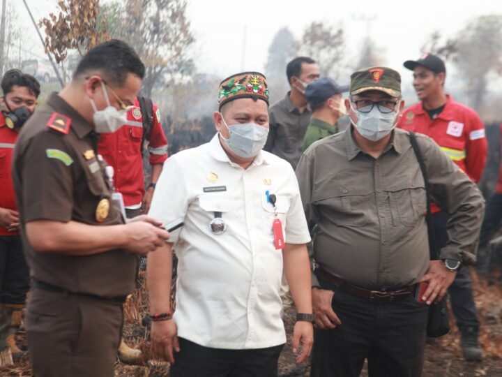 Upaya Antisipasi Karhutla, Pemprov Kalteng Perbanyak Sumur Bor dan Embung di Wilayah Rawan