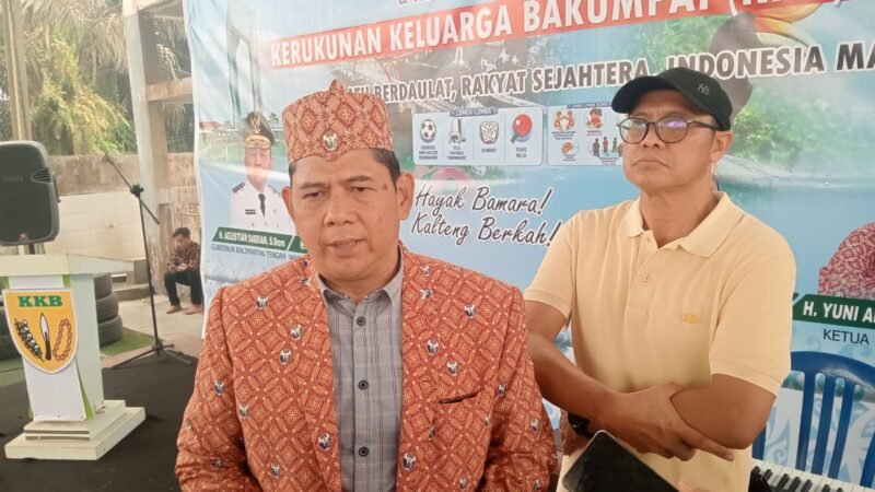 PD KKB Kalteng Gelar Syukuran HUT ke-81 RI: Pererat Silaturahmi dan Tingkatkan Peran Sosial Masyarakat
