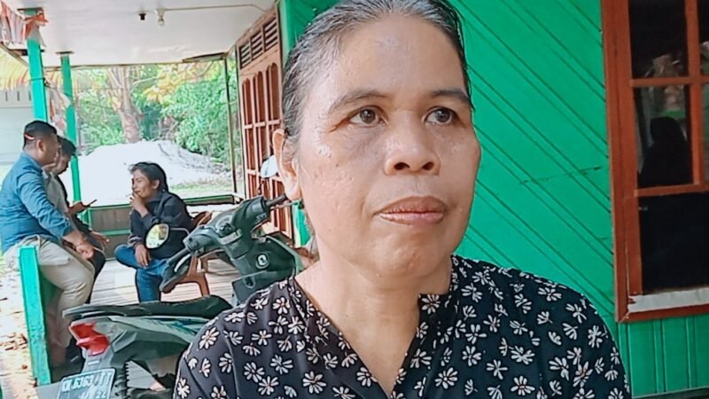 Tragedi Kebakaran di Mendawai I Palangka Raya: Api Lahap Barak dalam 10 Menit, Dua Balita Meninggal Dunia
