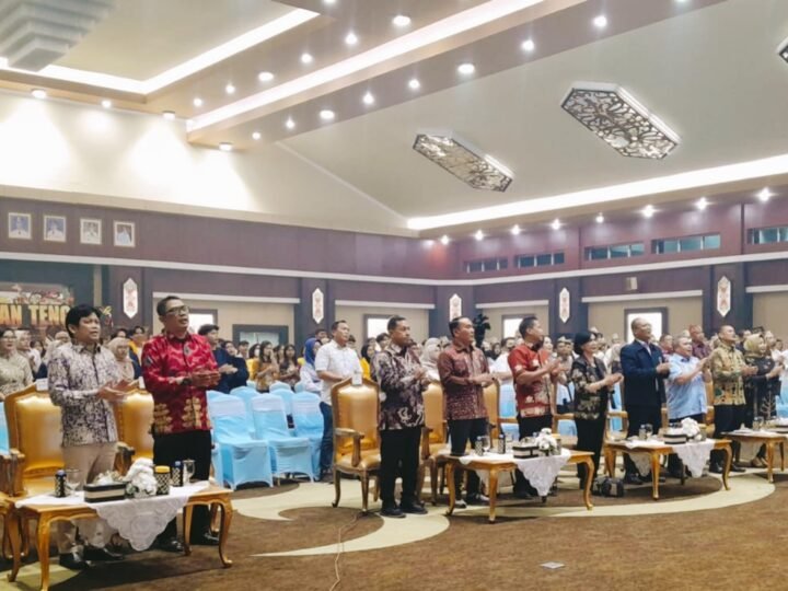 Pelantikan Pengprov PODSI dan Pengda KAGAMA Kalteng: Sinergi Dorong Prestasi Olahraga dan Pembangunan Daerah