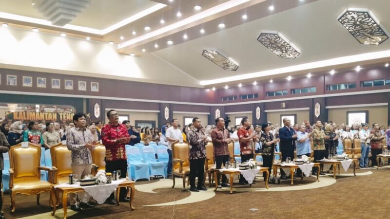 Pelantikan Pengprov PODSI dan Pengda KAGAMA Kalteng: Sinergi Dorong Prestasi Olahraga dan Pembangunan Daerah