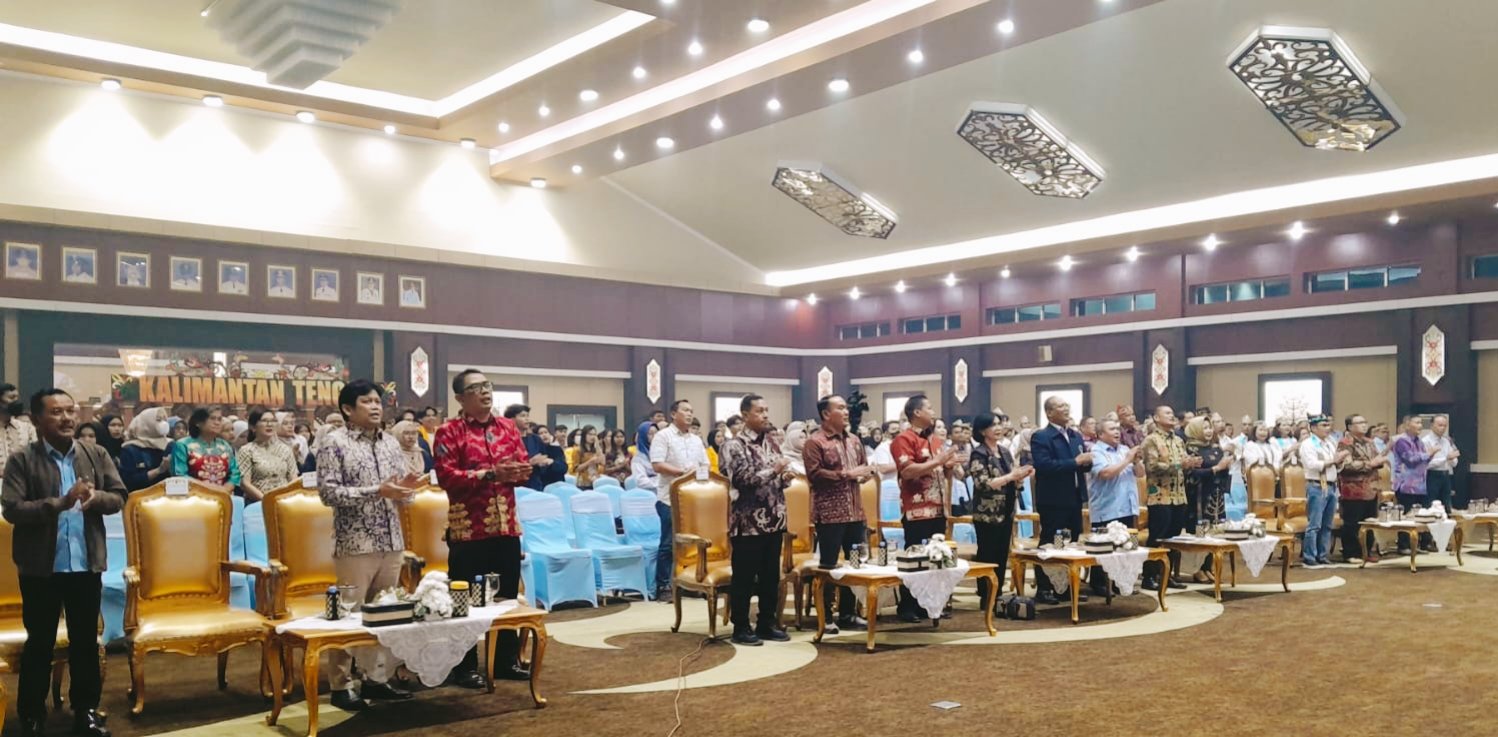 Pelantikan Pengprov PODSI dan Pengda KAGAMA Kalteng: Sinergi Dorong Prestasi Olahraga dan Pembangunan Daerah